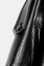 Mujer | Leather Bomber