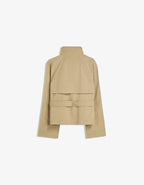 Obscura | Short Trench Coat