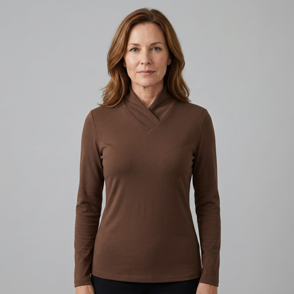 Stazia | Elegant Turtleneck