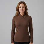 Stazia | Elegant Turtleneck