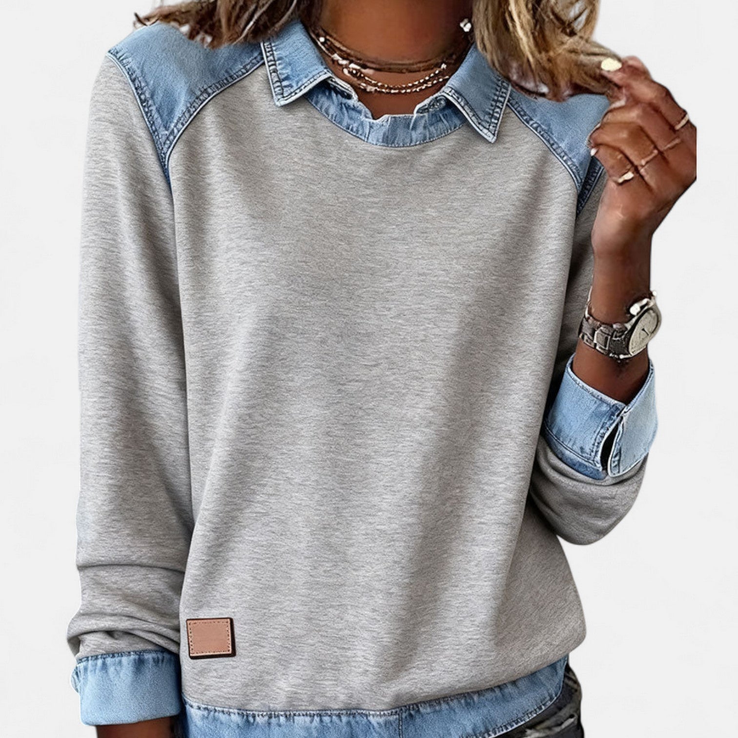 Zailah | Sophisticated Sweater
