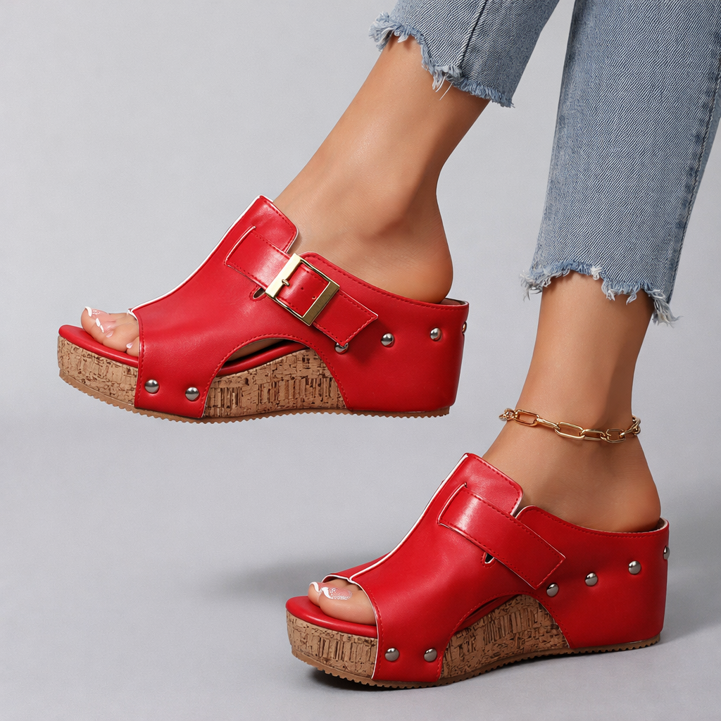 Bellora Platform Sandals