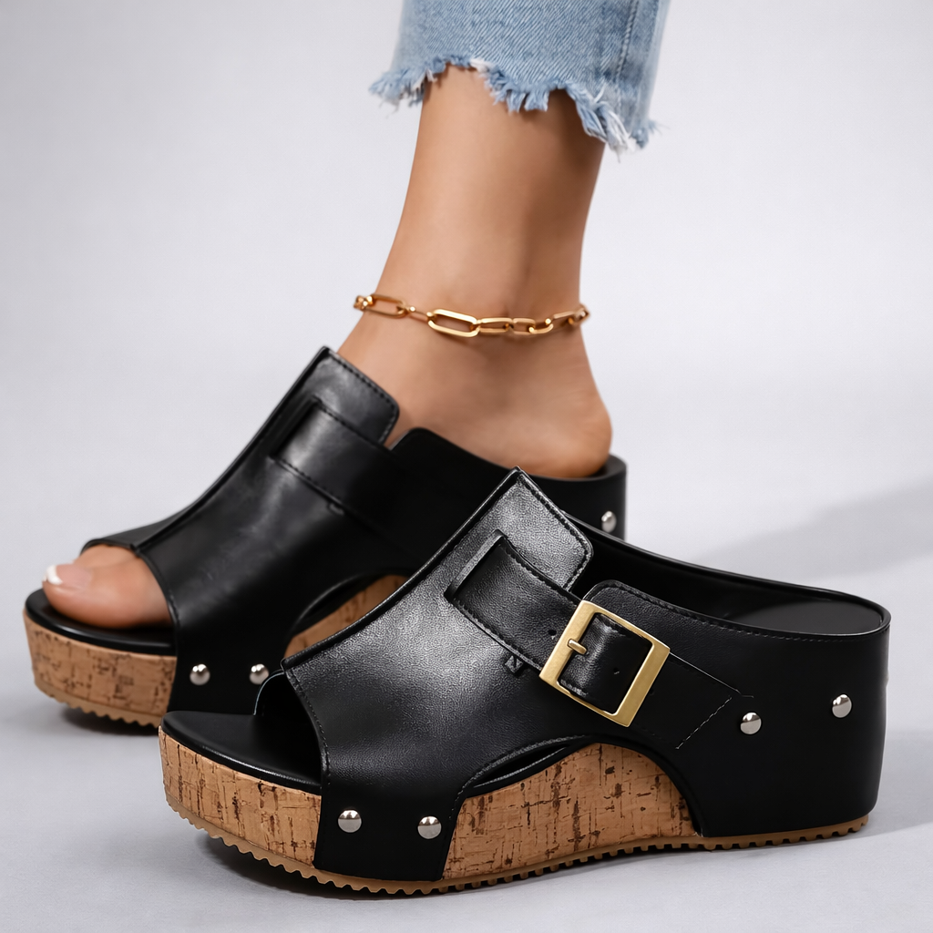 Bellora Platform Sandals
