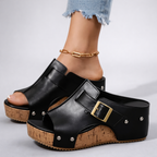 Bellora Platform Sandals