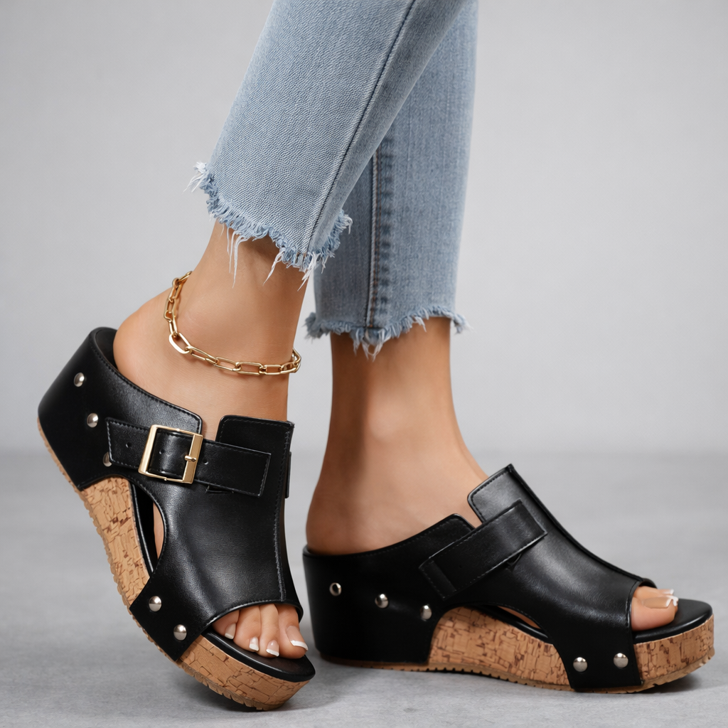 Bellora Platform Sandals