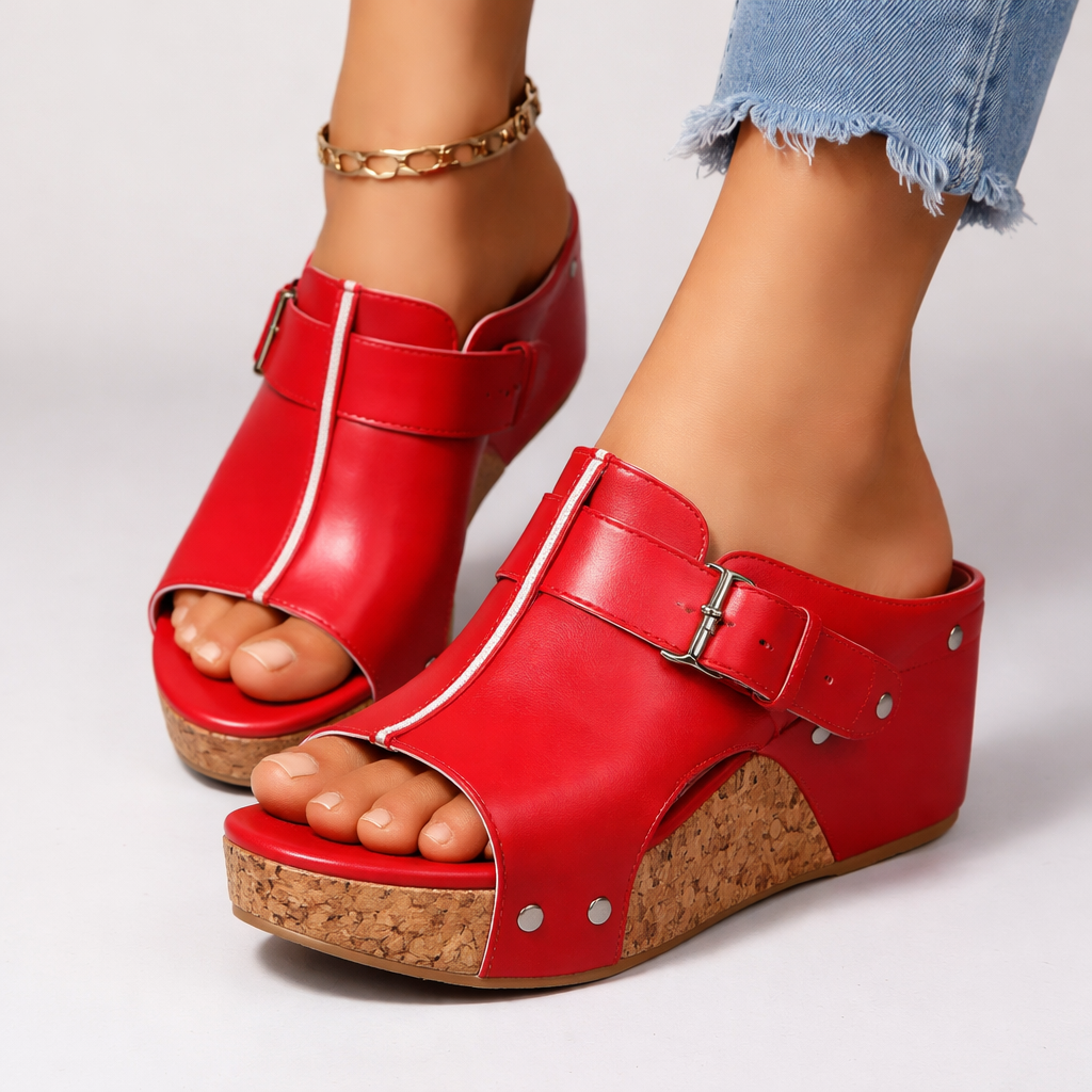 Bellora Platform Sandals