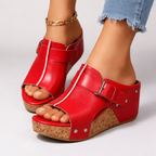 Bellora Platform Sandals