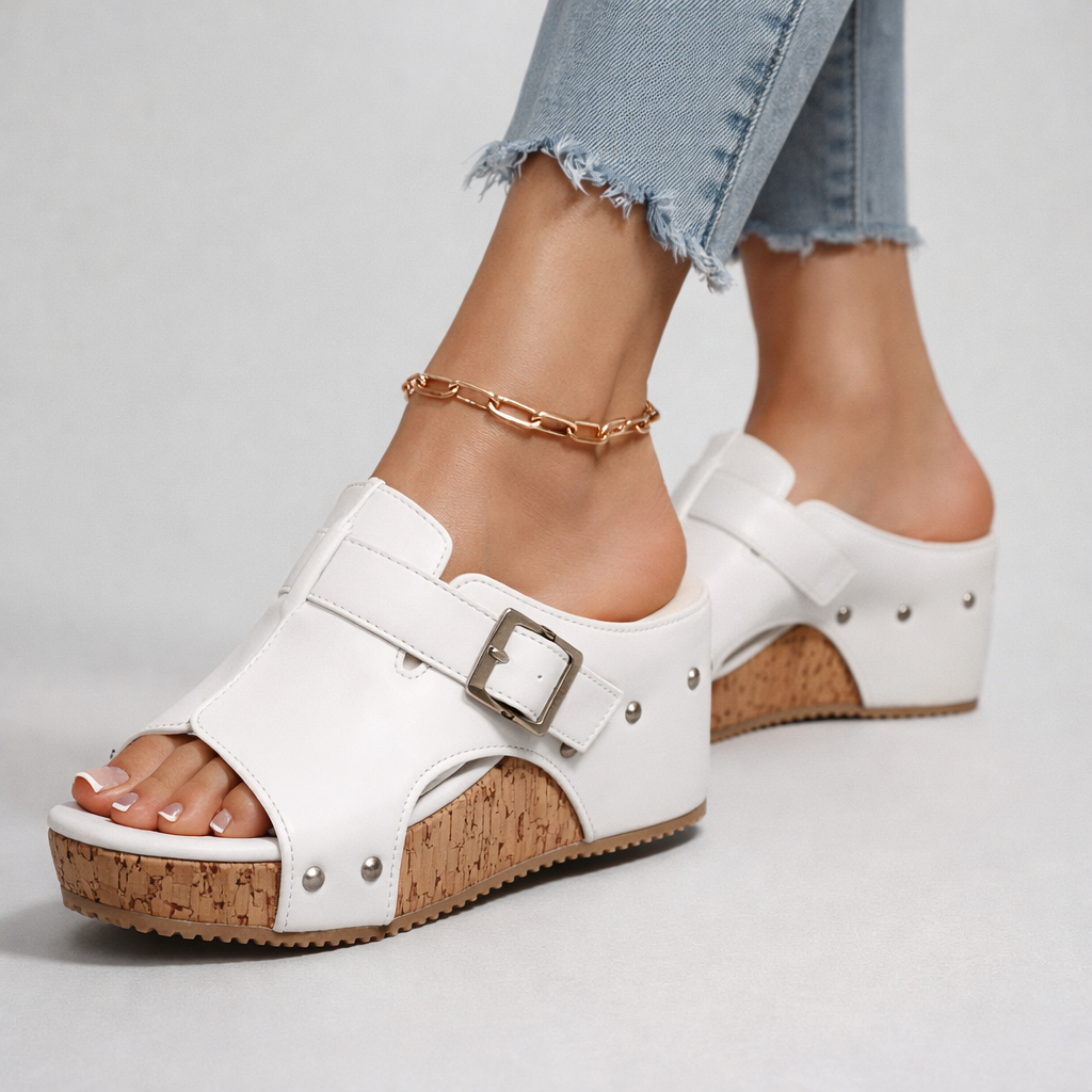Bellora Platform Sandals