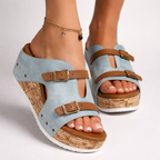 Solena Platform Sandals