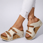 Solena Platform Sandals