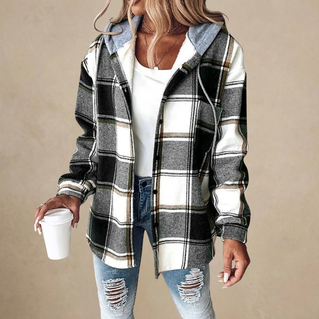 Hadley™ | Cozy Autumn Jacket