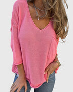 Lyzzarah | Comfortable Top