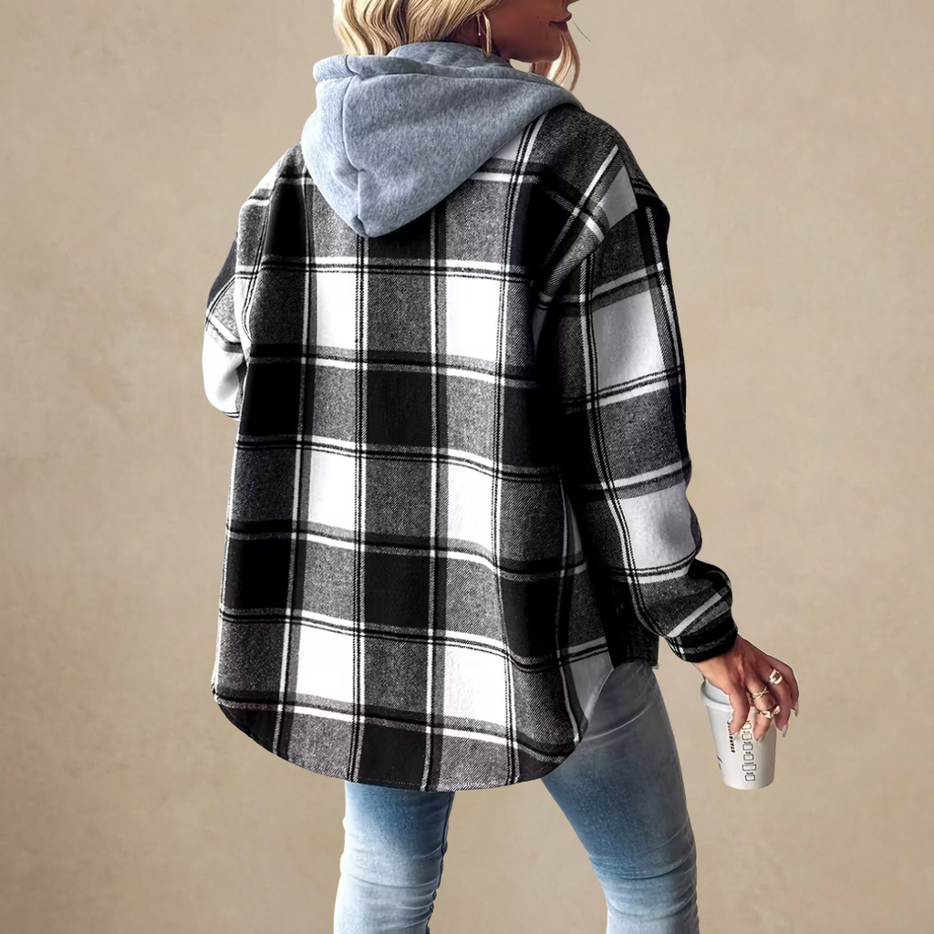 Hadley™ | Cozy Autumn Jacket