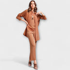 Illyria | Sophisticated Three-Piece Set