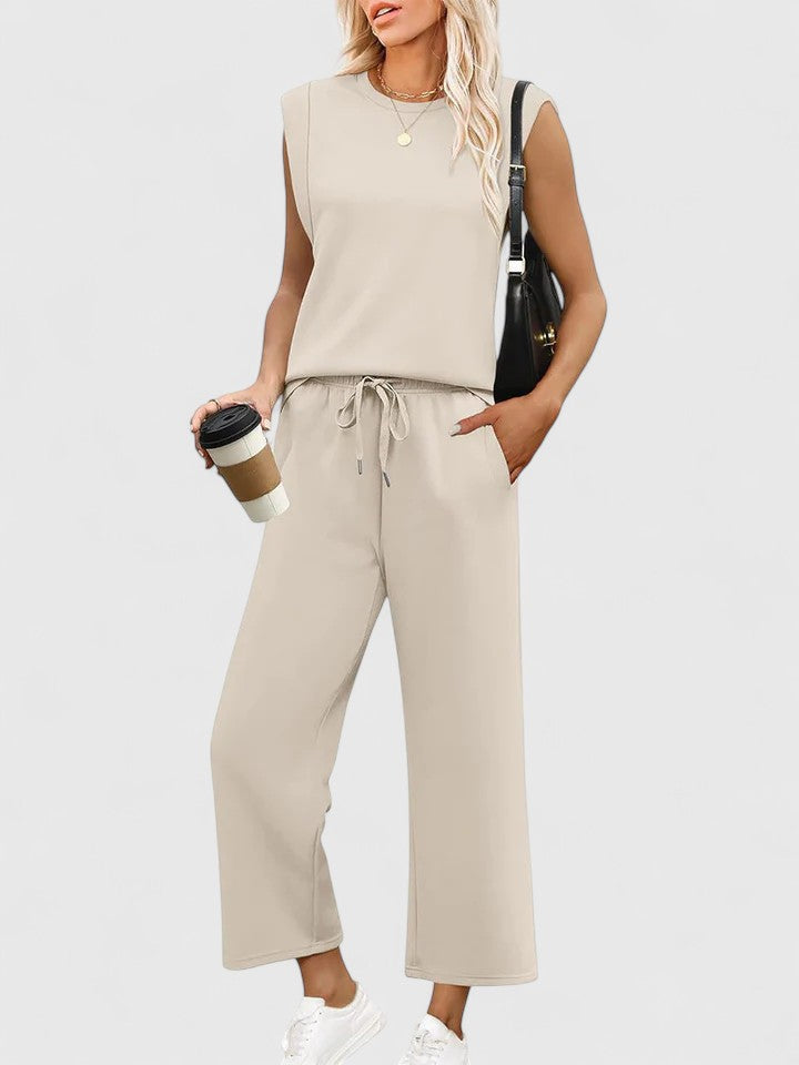 Anniston | Elegant Two-Piece Set