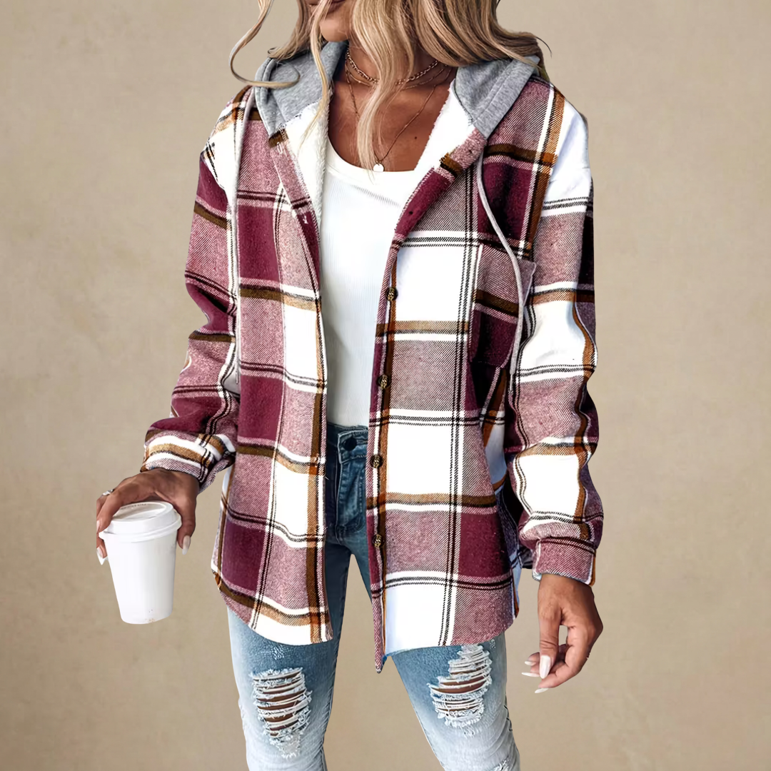 Hadley™ | Cozy Autumn Jacket