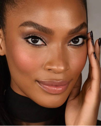 RadiantGlow Facial Brush