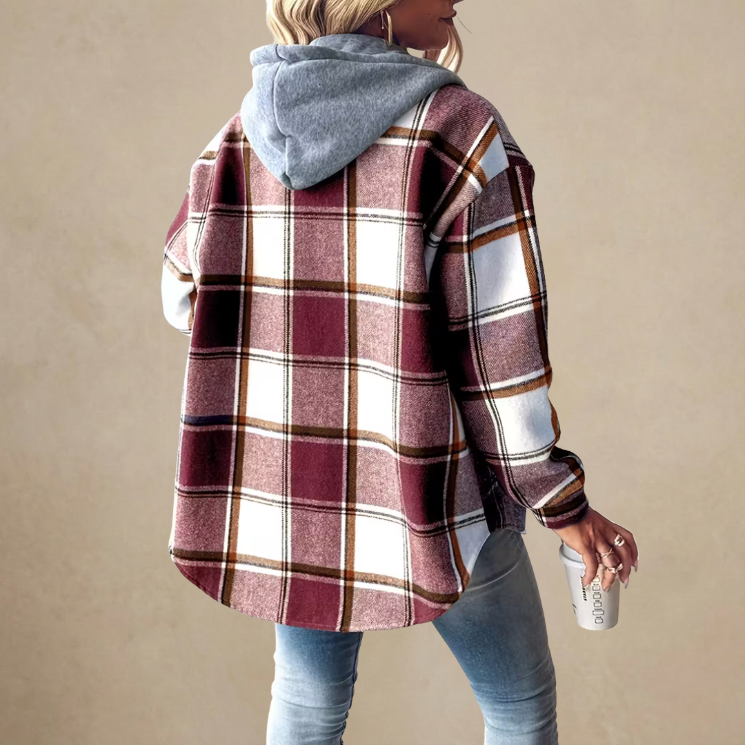 Hadley™ | Cozy Autumn Jacket