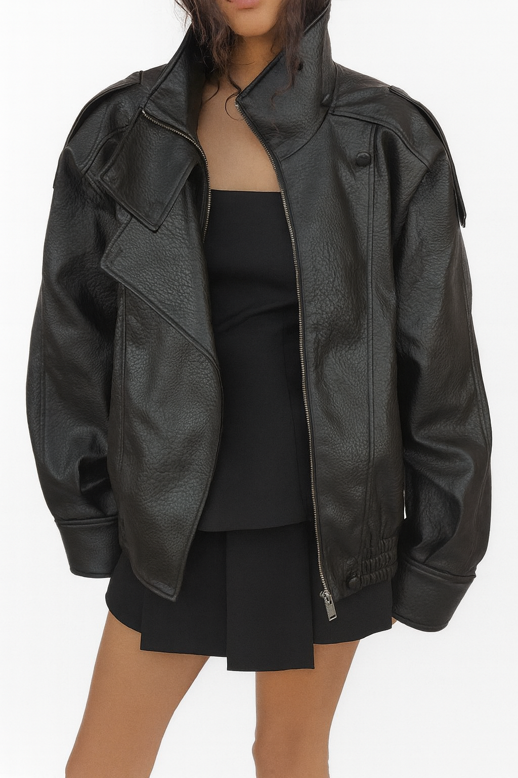 Guilia | Leather Jacket