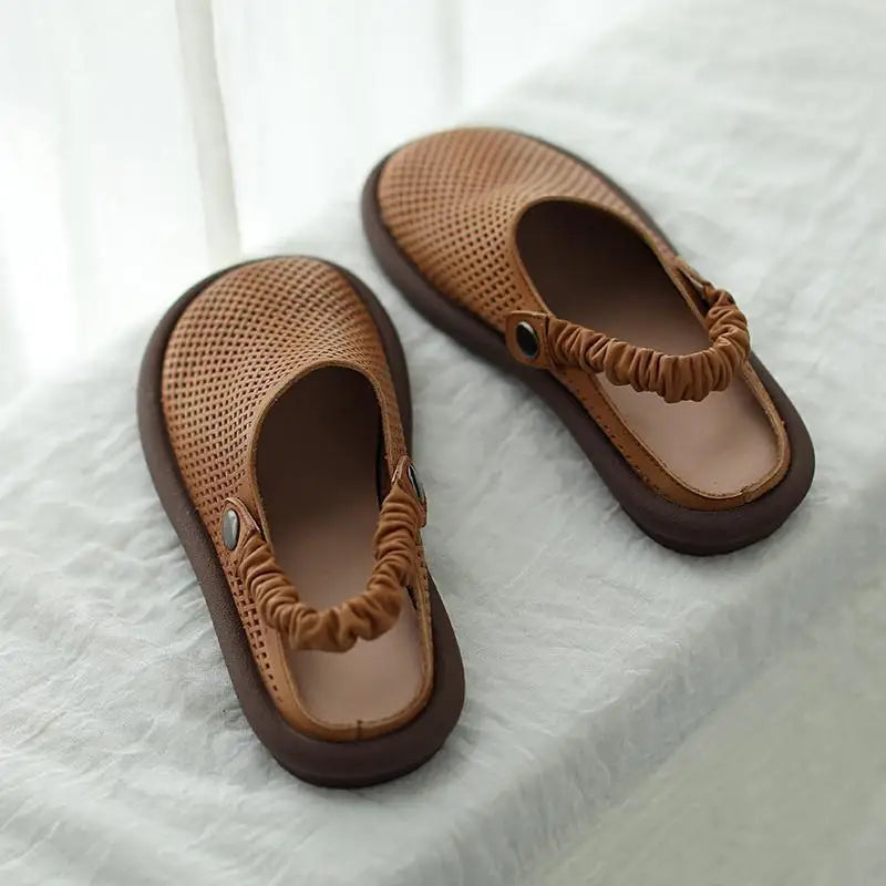 Terra Leather Sandal