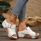Bellora Platform Sandals