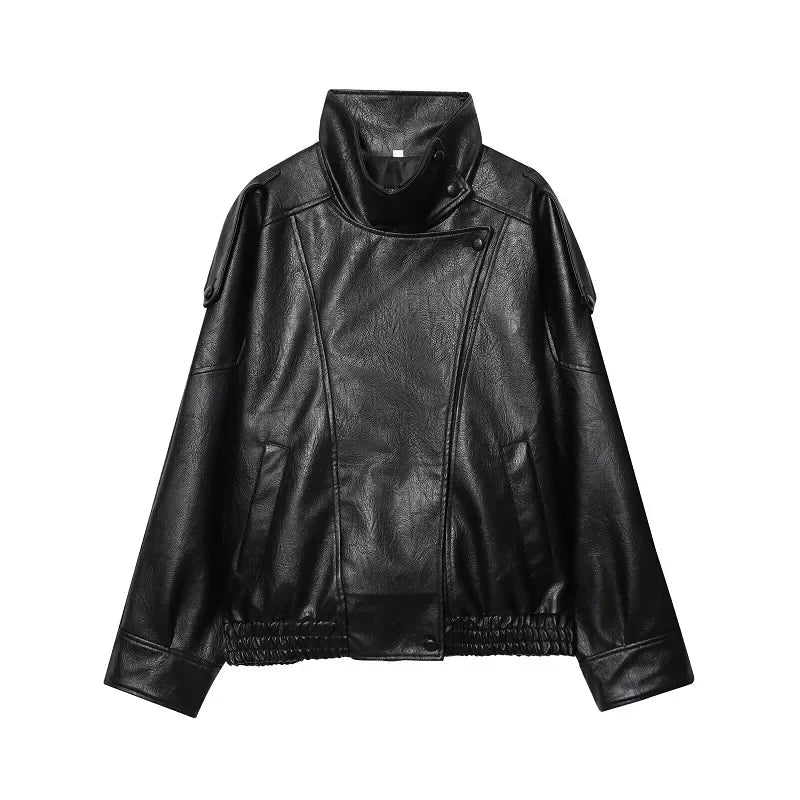 Guilia | Leather Jacket