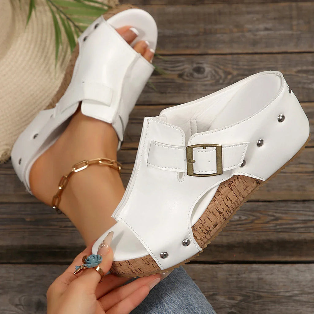 Bellora Platform Sandals