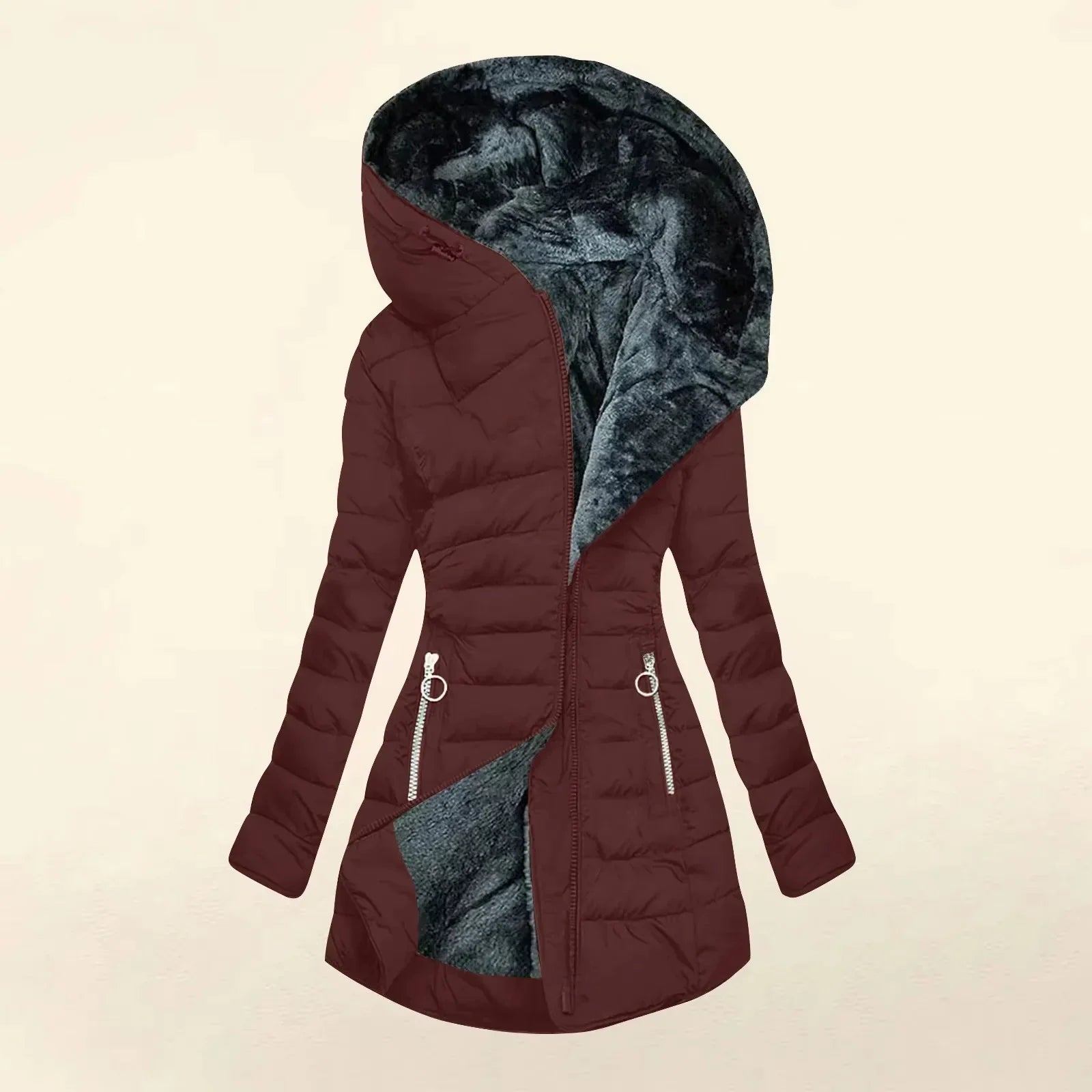 Beatrice | Warm Winter Coat
