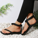 Tori Leather Sandals