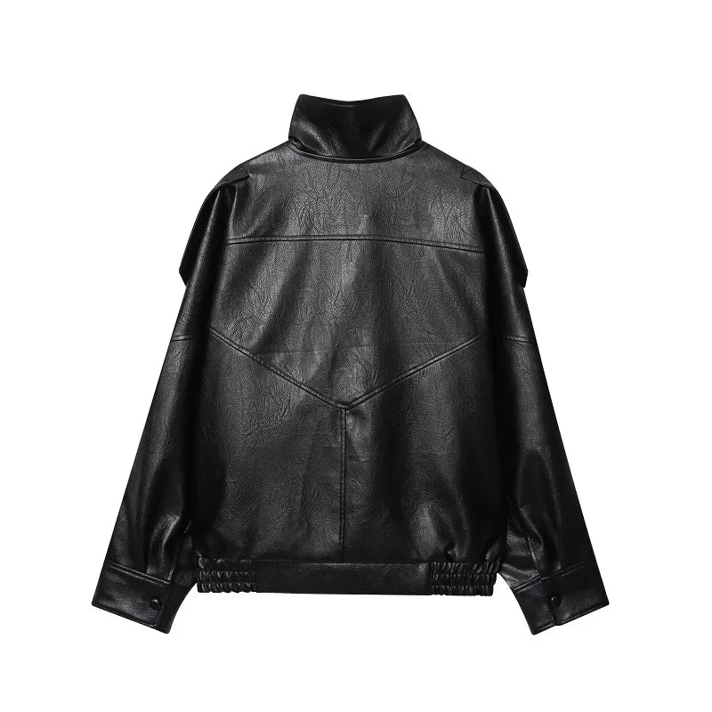 Guilia | Leather Jacket