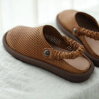 Terra Leather Sandal