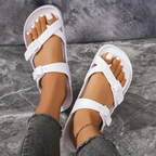 Alera Platform Sandals
