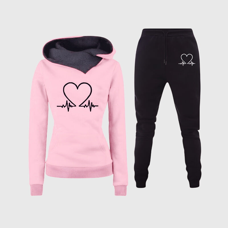 Cecilia | Comfortable Tracksuit Set