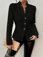 LEYANA™ - Modern Sophisticated Blazer