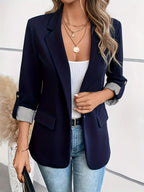EVE™ - Timeless Tailored Blazer